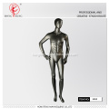MALE FLOOR-STANDING ABSTRACT STYLE MANNEQUIN